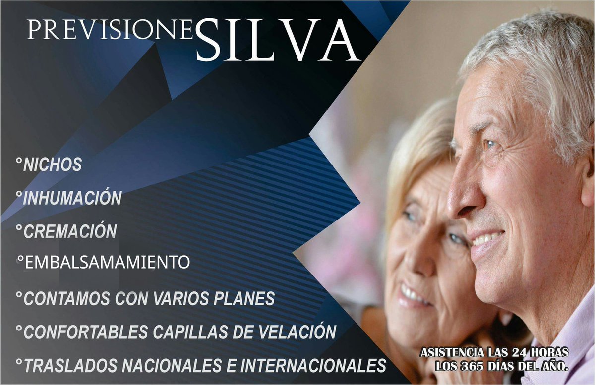 FunerariaSilva1's tweet photo. *NOVIEMBRE MES DE LA PREVISIÓN* 
OBTEN UN 10% Y 20 % DE DESCUENTO. https://t.co/OxWOu7hKfI