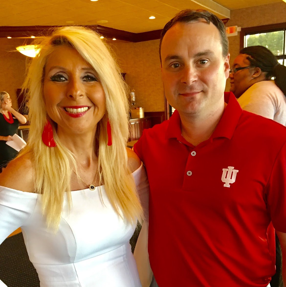 Happy Birthday Coach - Go Hoosiers and have a wonderful day! 