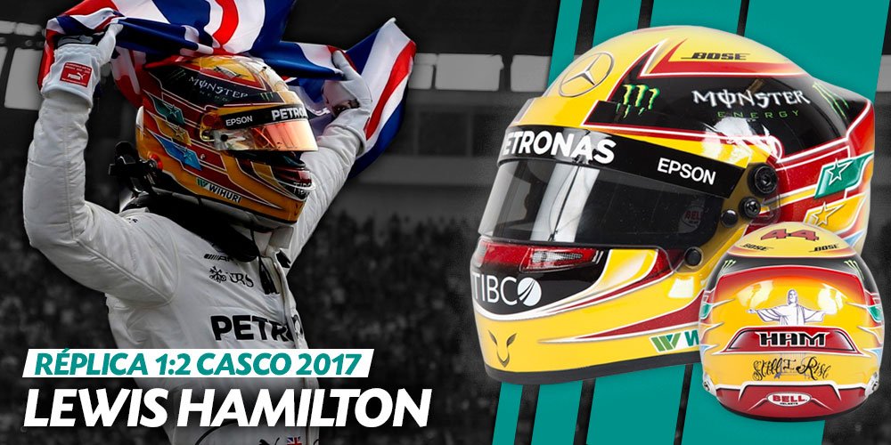 jgrf_creative's tweet photo. 📢 #F1 | 💥BOMMM💥
YA DISPONIBLE la réplica 1:2 OFICIAL del casco de #LewisHamilton 2017!
🖱️👉��https://t.co/ynNmc5MSWT
🏁🇬🇧🏆🏆🏆🏆
#TeamLH #4TheTeam https://t.co/C1TYRomMME