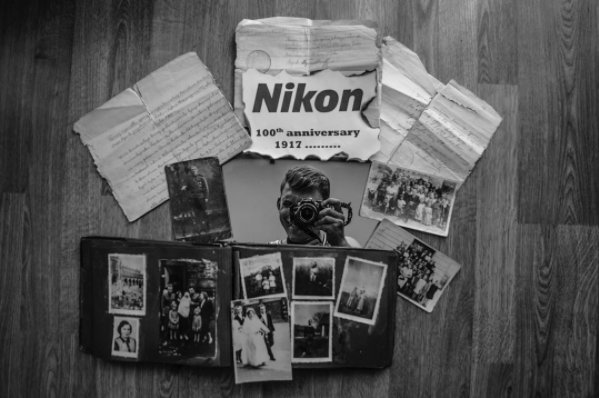NikonCzech's tweet photo. Byli jste zvědaví, kdo vlastně vyhrál soutěž #LookBackAtNikon? Je to mladičký fotograf Damian Kruk z Polska. © Damian Kruk https://t.co/82coDdIeSG