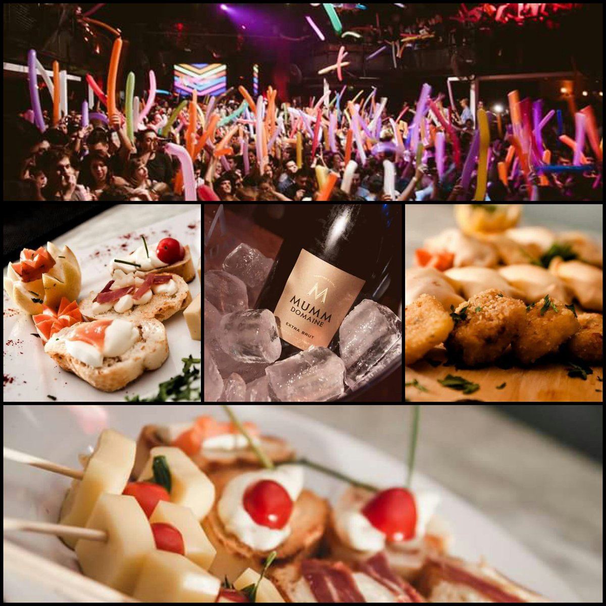 clubaraoz's tweet photo. Todos los fines de semana podes venir a disfrutar nuestro #CocktailPremium 🆓
Consultas y reservas al 1561389643
#AraozEsFiesta 💣 https://t.co/MMHJPLp7aQ