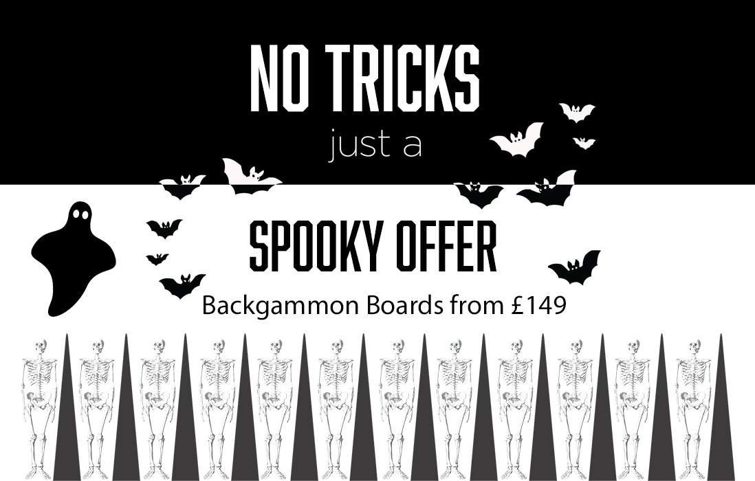 boneclubBG's tweet photo. #halloween #trickortreat https://t.co/lPaHltFAnC offer you a special treat #backgammon #gitftideas #boardgames https://t.co/037I11RfGX https://t.co/4VgEN6ve1k