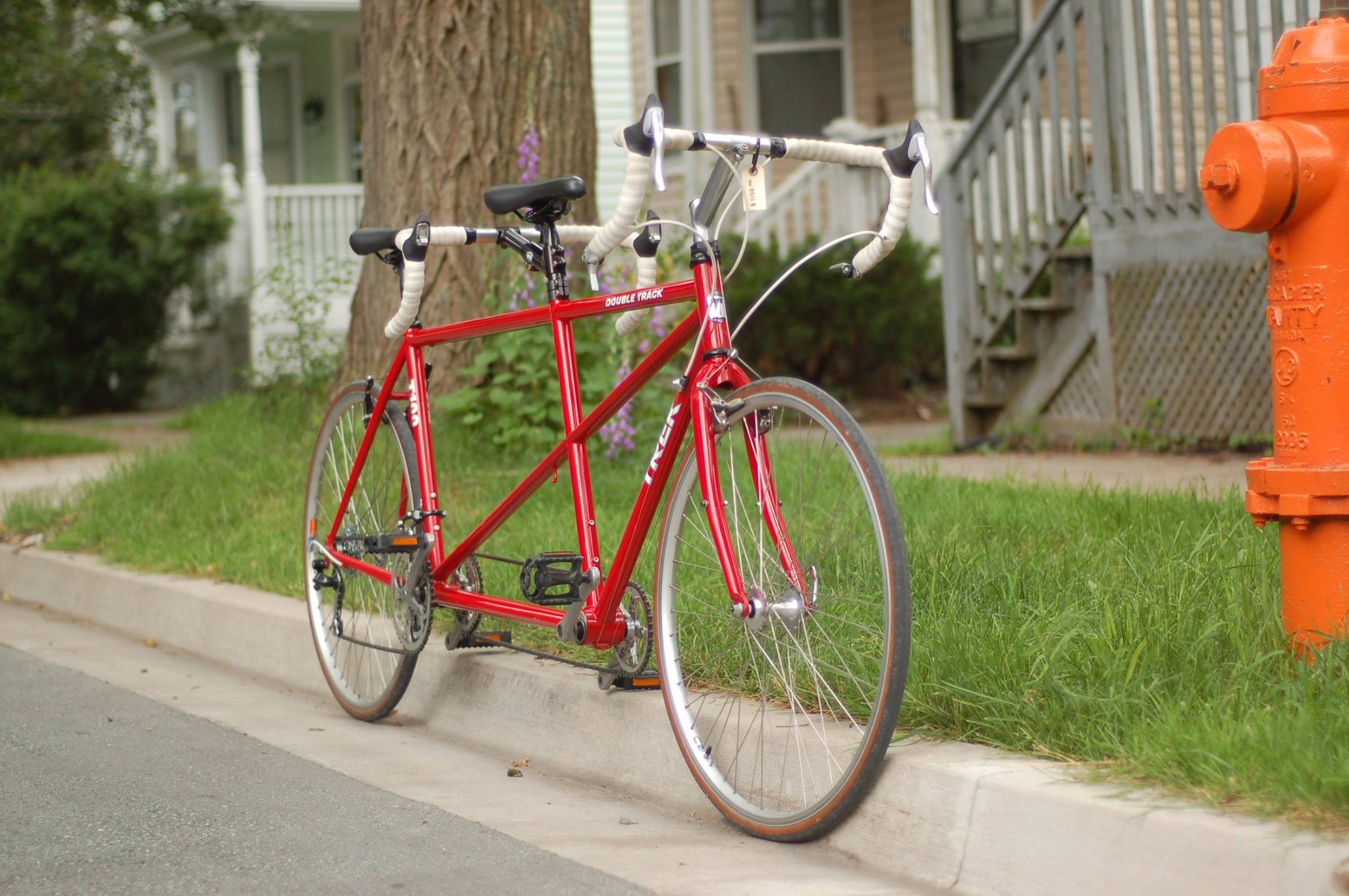 trek t100 tandem