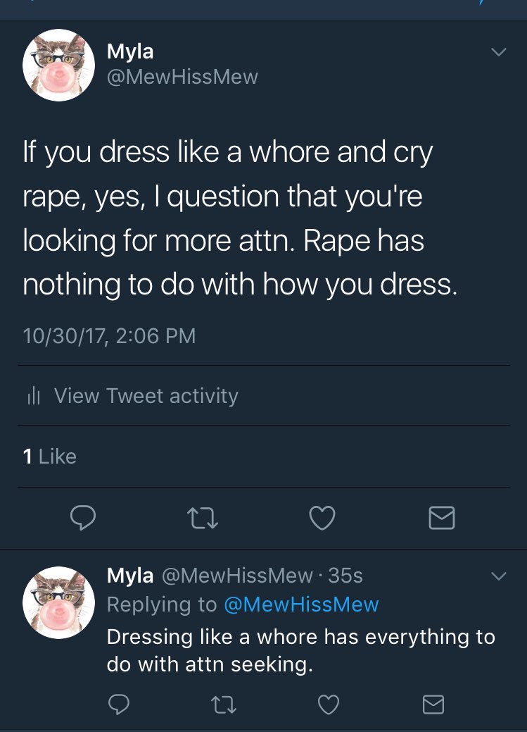 MewHissMew's tweet photo. @Withthewin @lukeisaacbrown @Breaking911 Here, sugar. Bc you like screenshots and you're dense https://t.co/BtZNrE2Fqq