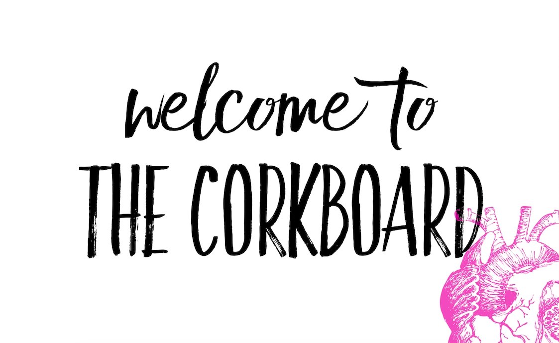 Want to read inspiring stories, get manager tips, + see what #TeamCorker is celebrating? Sign-up for #TheCorkboard → bit.ly/2iOJ5n1