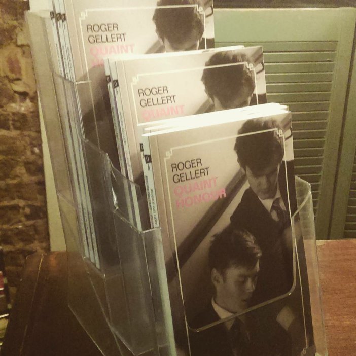QuaintHonour's tweet photo. Curtain up for press night @finborough in 20 minutes - Break a leg! #theatre #pressnight #play #playtext #script #London #lgbt https://t.co/aLuQEXn5kv