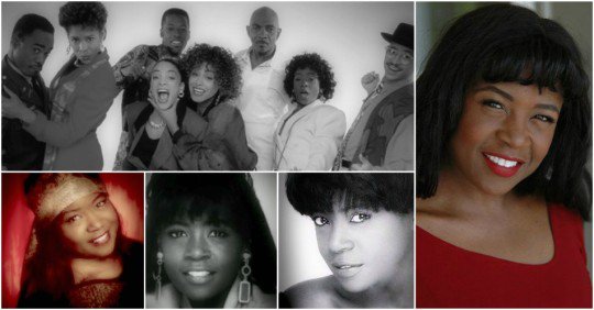 Happy Birthday to Charnele Brown (born October 30, 1960)  