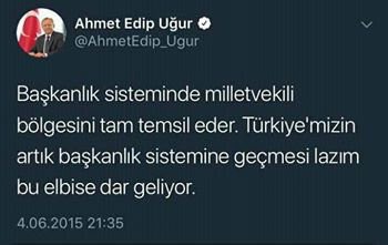 Nasıl, yeni elbise iyi geldi mi?