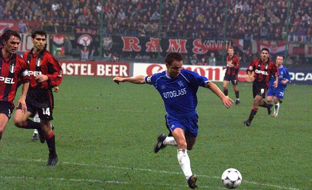 Image result for dennis wise chelsea 1997