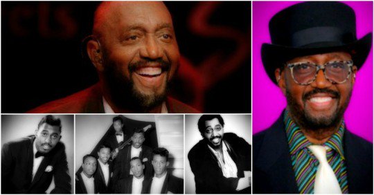 Happy Birthday to Otis Williams (born October 30, 1941)  