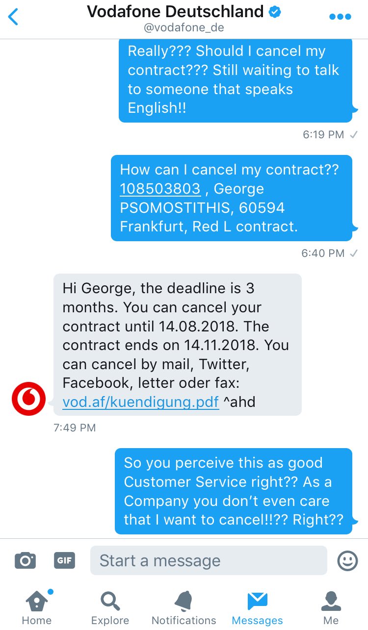 George Psomostithis Gpsomo Twitter