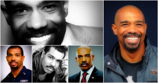 Happy Birthday to Michael Beach (born October 30, 1963)  