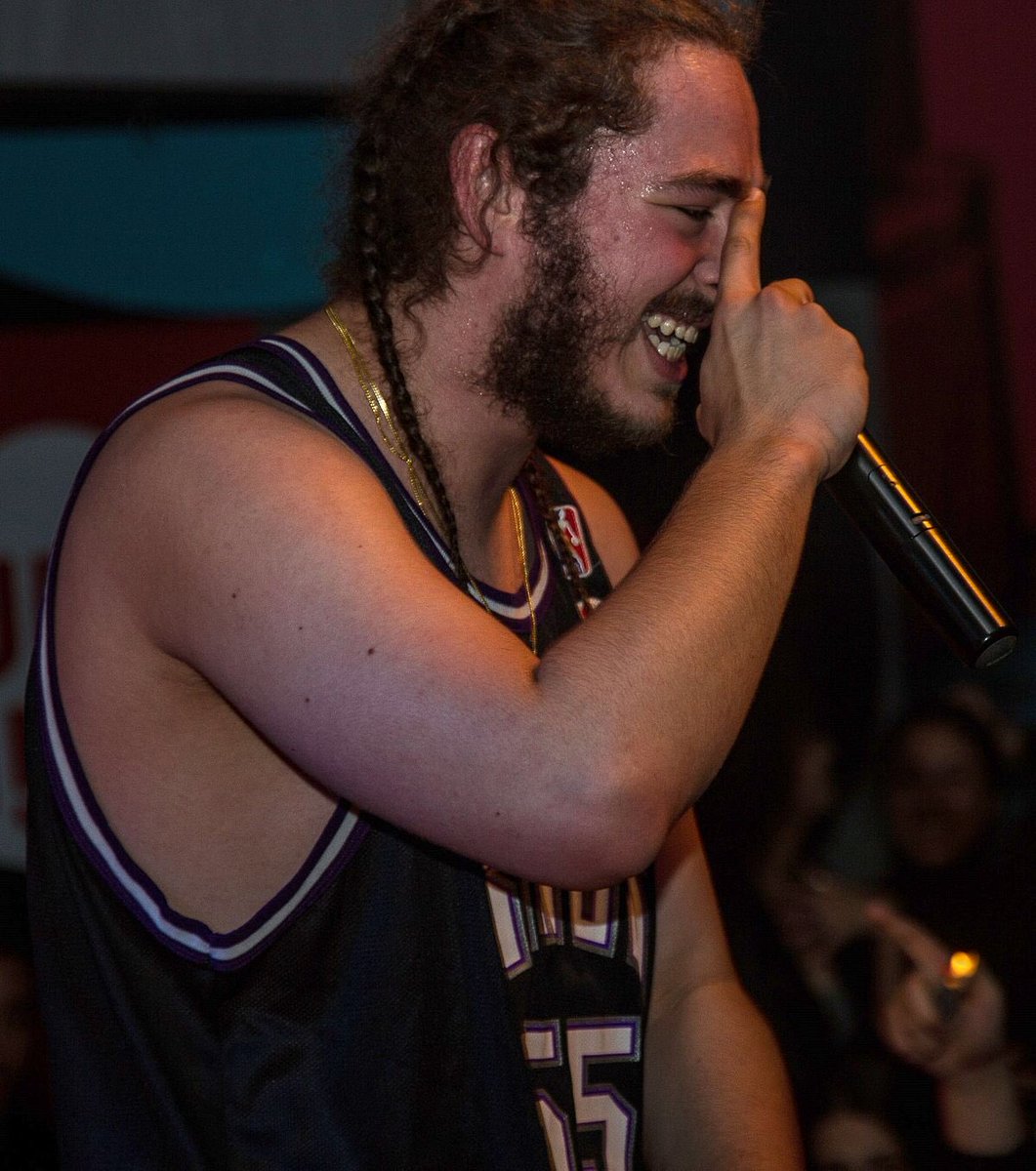 brh350's tweet photo. #PosteMalone https://t.co/V0jHlAm6UE