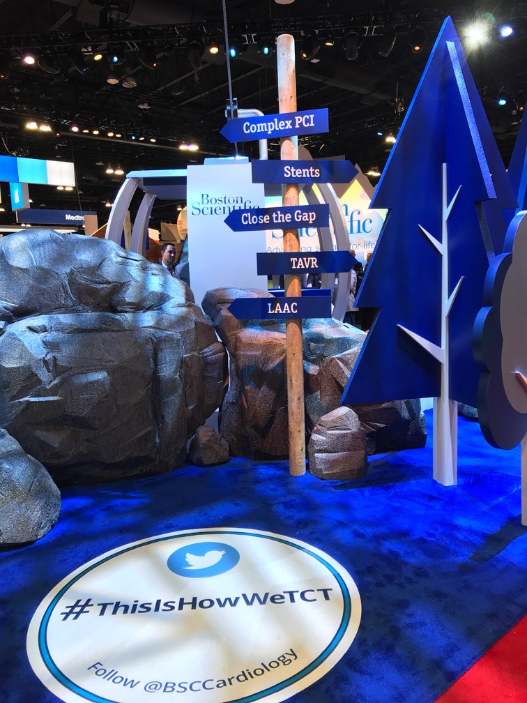 BSCCardiology's tweet photo. Show us how you TCT - visit us at booth #2018 to take a picture at our Colorado-inspired photo booth; tweet using hashtag #ThisIsHowWeTCT https://t.co/WoyuAmvV5E