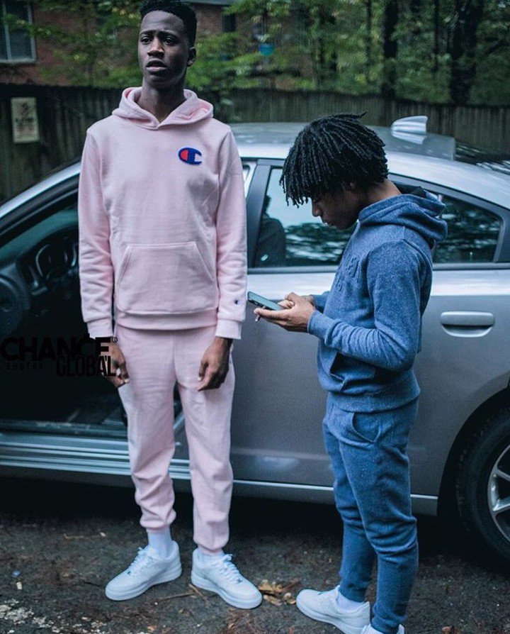 AtlanTrap's tweet photo. Welcome @1LilQuill &amp; @yungmal__15 to 1017 ESKIMO RECORDS https://t.co/oU9IoBMvxq