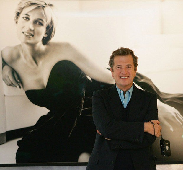 Happy Birthday Mario Testino 