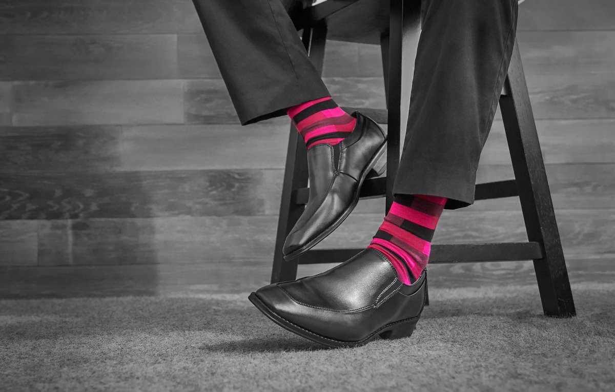 Evoke Socks tweet media