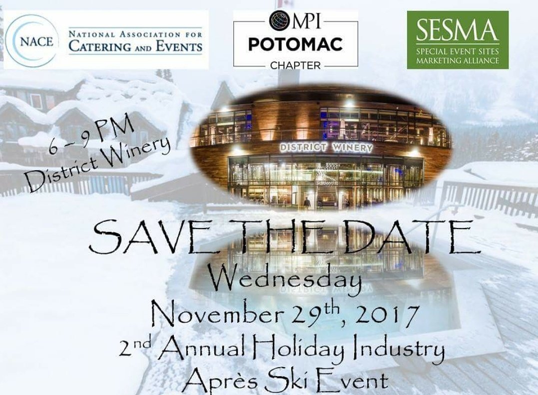 Whaaaaat?? Calling all Snowbunnies, Snowmen, and Everyone in between: 
TICKETING IS NOW OPEN! Get it while it's hot:
cvent.com/d/ytq1rg