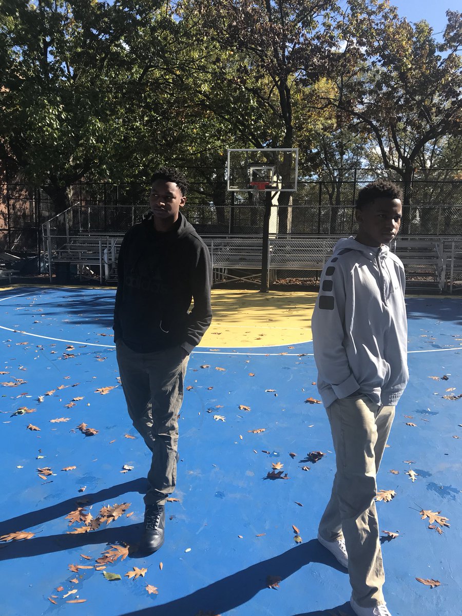 Gbear971's tweet photo. Rucker Park, Harlem USA https://t.co/GS2GRkiUPB