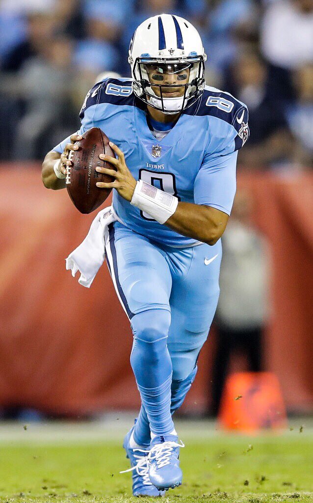 Happy Birthday to the Main Man Marcus Mariota. 