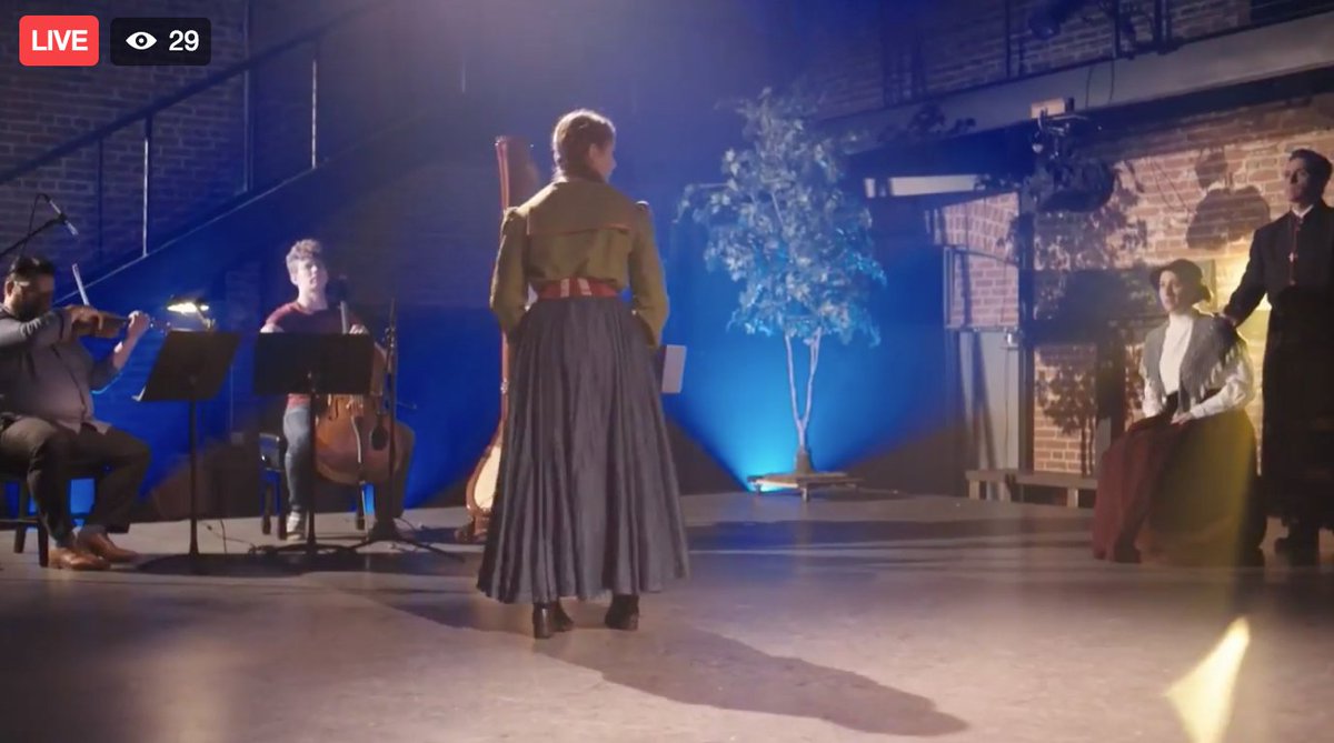 We're live! Tune in to <a href="/newmusicbox/">NewMusicBox</a> FB live for #OperaVireo Eps 1-5! facebook.com/NewMusicBox/vi…