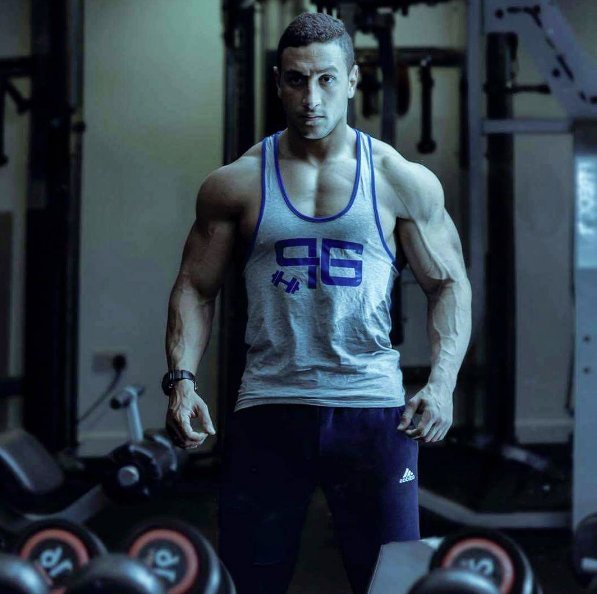 GunznPozez's tweet photo. Well done to Mostafa Hodaiby on winning the UKUP_OFFICIAL British Finals yesterday! Keep killing it! ๐ช #LiftInStyle https://t.co/jr40Ak40Dz