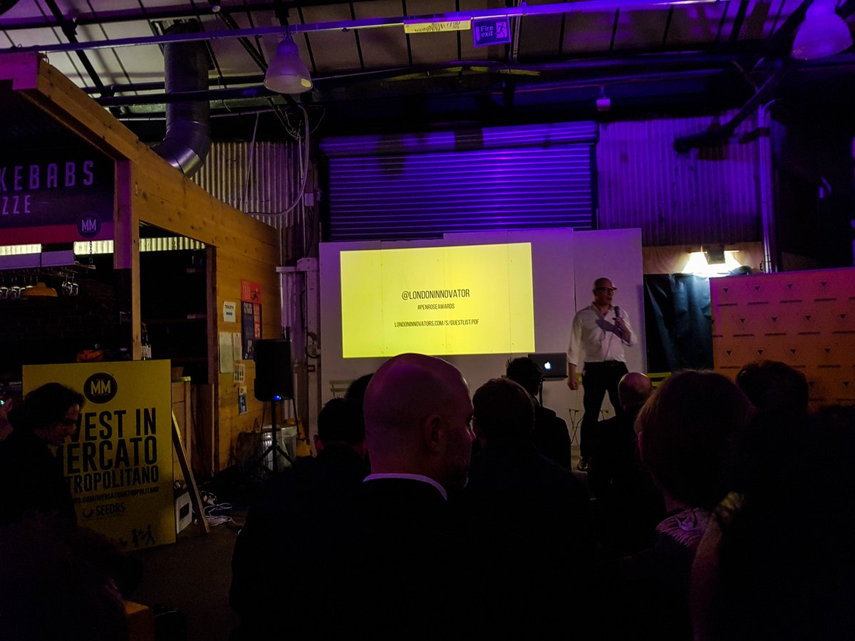 GreymatterAI's tweet photo. A huge thanks to @LondonInnovator for the #PenroseAwards this evening in London. https://t.co/L7RTLRNkMe
