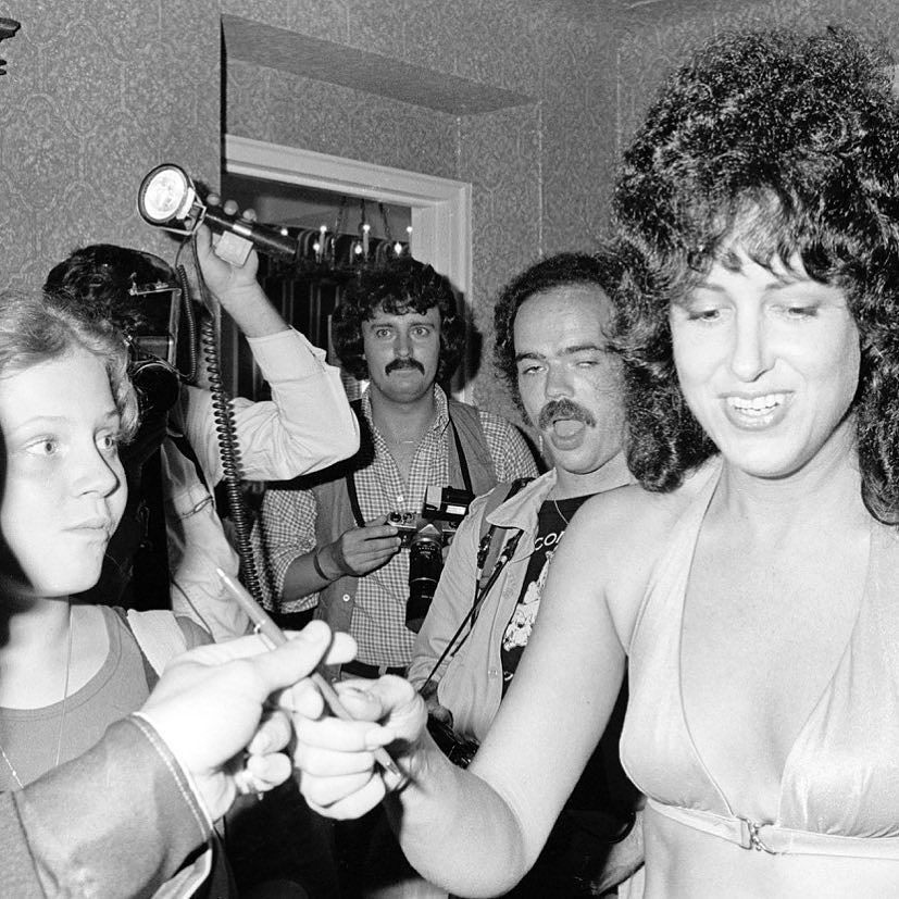 Very rare shot here of. #happybirthday #graceslick #jeffersonairplane  I took this in #nyc  at the after party of … ift.tt/2hoBEj9