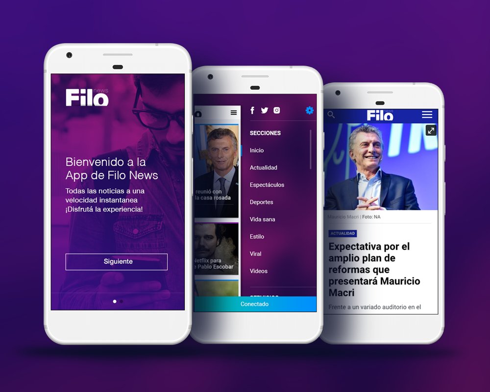 Muchas felicitaciones a <a href="/filonewsOK/">Filo.news</a> por su nuevo producto #PWA
#performance #rapidez #menosdatos
filo.news/estilo/Proba-l… <a href="/iconosur/">Iconosur</a>