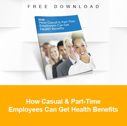 The Greatest Wealth Is Health. Download the Guide &amp; Learn How Casual &amp; Part-Time Employees Can Get #HealthBenefits ow.ly/qplh30g7hej