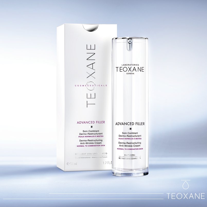 TeoxaneLebanon's tweet photo. Your morning cream enriched with RHA RESILIENT Hyaluronic Acid
 #Teoxane #Cosmeceuticals #AdvancedFiller #Resilient #RHA #Aesthetic #AntiAge https://t.co/W4y2EUMAWD