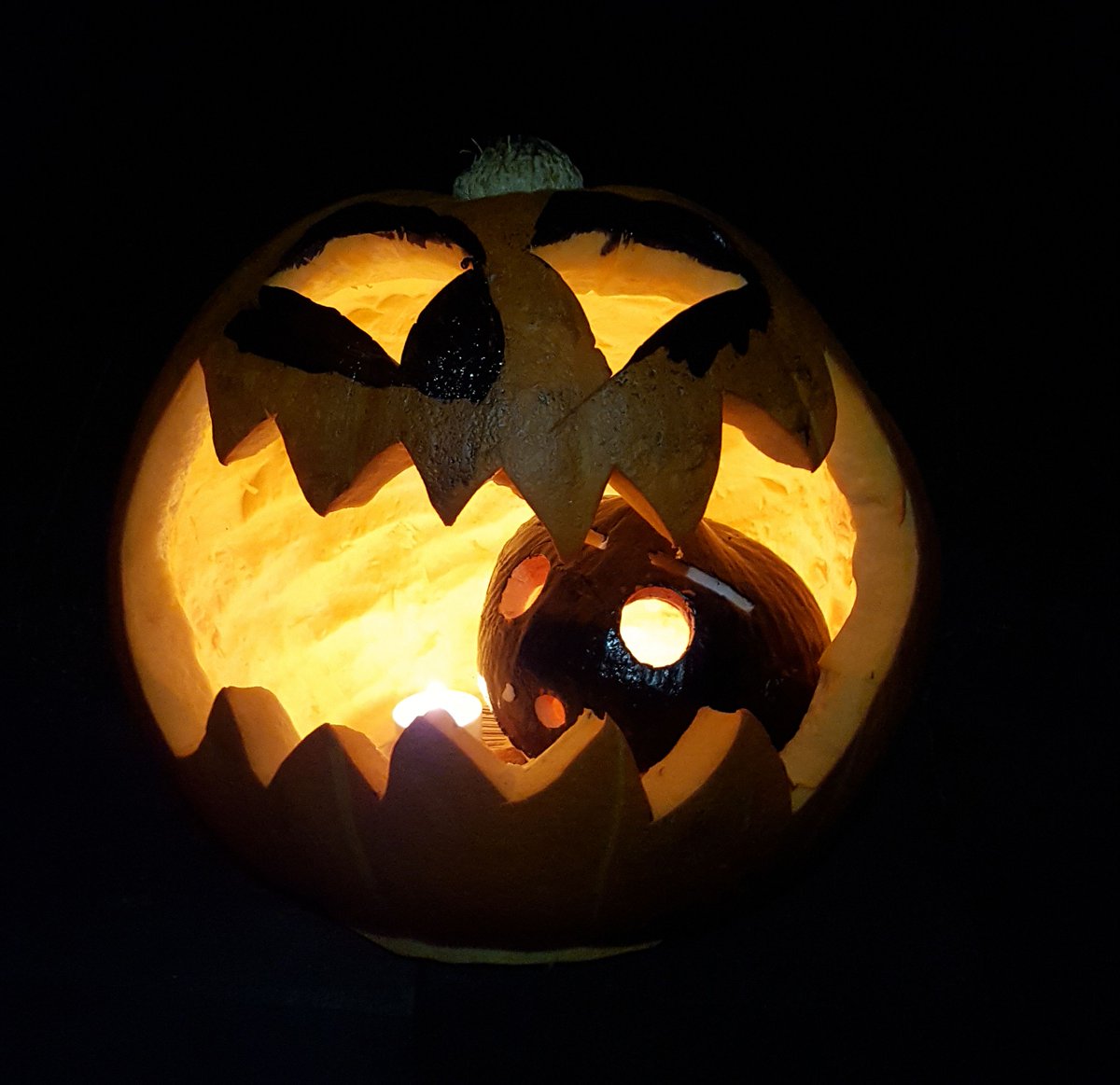 gphj28's tweet photo. This year's contributions @Kent_Online #kentpumpkins https://t.co/3V4miw3zxT