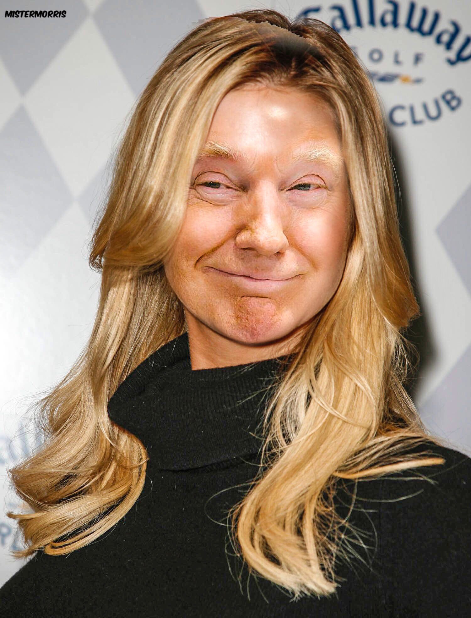Happy Birthday to the Princess..IVANKA TRUMP! She looks so beautiful..don\t you agree!? 
