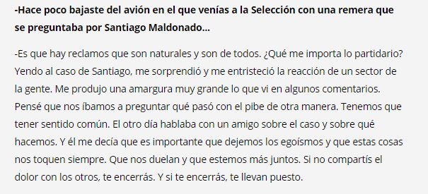 "Si no compartís el dolor con los otros, te encerrás. Y si te encerrás, te llevan puesto". <a href="/PatonGuzman/">Nahuel.I.Guzman</a>👉🏼pagina12.com.ar/72059-a-veces-…