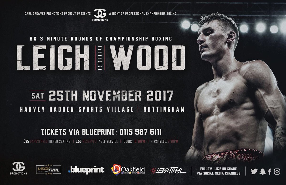 itsLeighWood's tweet image. #Nov25th #Nottingham #Leighthal