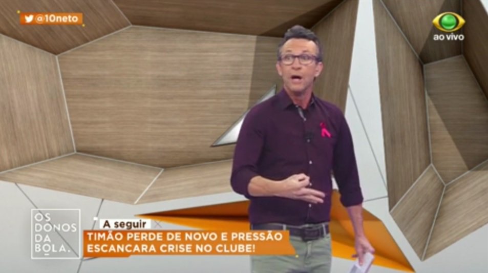 Quem não viu, tá aí! Meu DESABAFO sincero e honesto contra esse bando de acomodado do Timão: bit.ly/2A1fJpE.