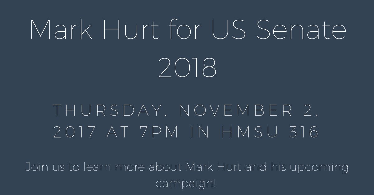 Don't forget to join us this Thursday!