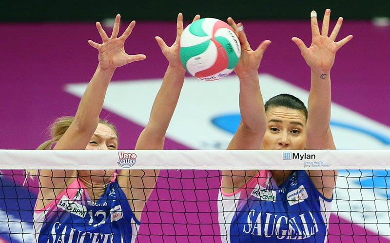 USA Volleyball tweet media