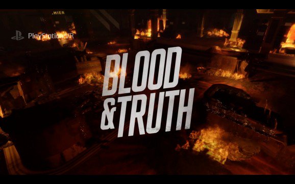 ActuG's tweet photo. PGW 2017 : Blood & Truth sort ses pétoires en vidéo #PlayStationPGW #PGWAG
https://t.co/43T63SDeIa https://t.co/XMnVxIduE7