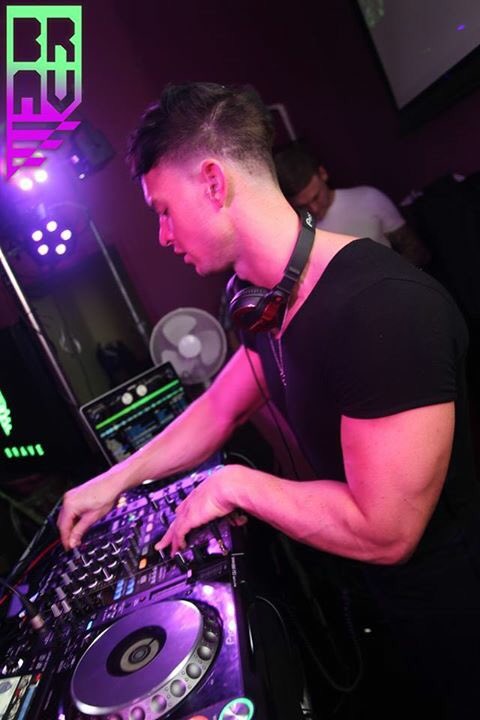 Was wicked having <a href="/JoelCorry/">Joel Corry</a>  in Nairn on Friday night for Brave’s Halloween Party! What a gent! Lovely lad!