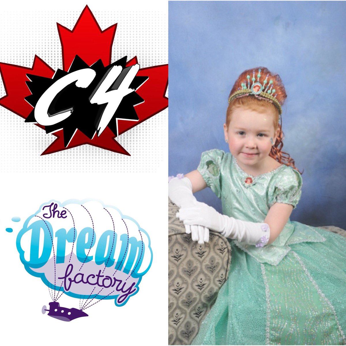DreamFactoryMB's tweet photo. Thanx for having us @C4Winnipeg comic con! We had a blast! @RBCConvCtreWpg #dreamfactorymb #c4winnipeg #c4comiccon #rbcconventioncentre https://t.co/aS8W2uq0DZ
