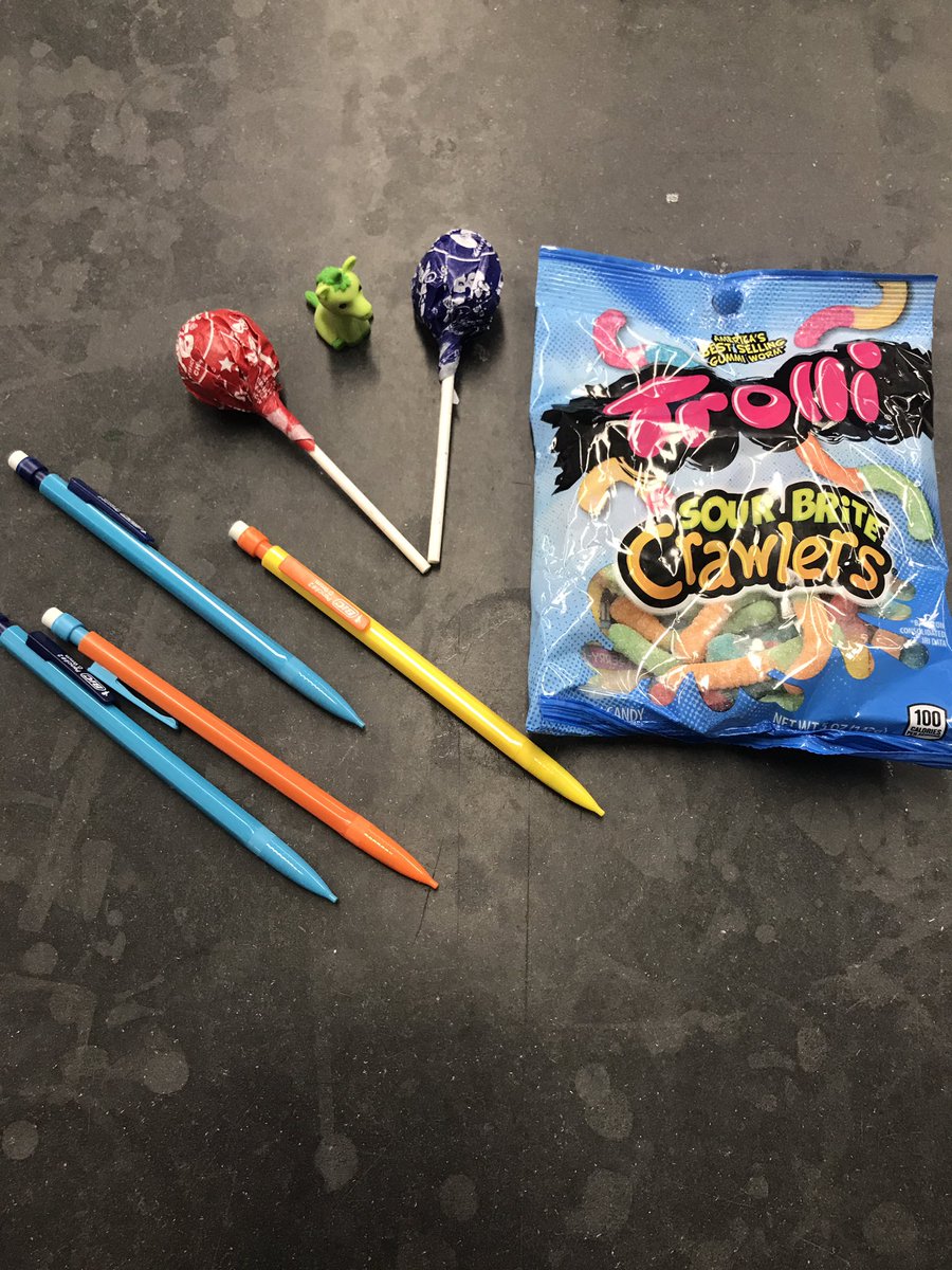 Find me at school tomorrow, mention this Tweet, &amp; win a prize! (Only for Indian Trail Jr. High Students) #asd4all