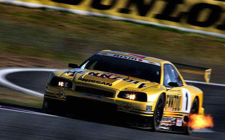 Timeattackmag's tweet photo. Our daily track classic. https://t.co/BLMHavvqiG