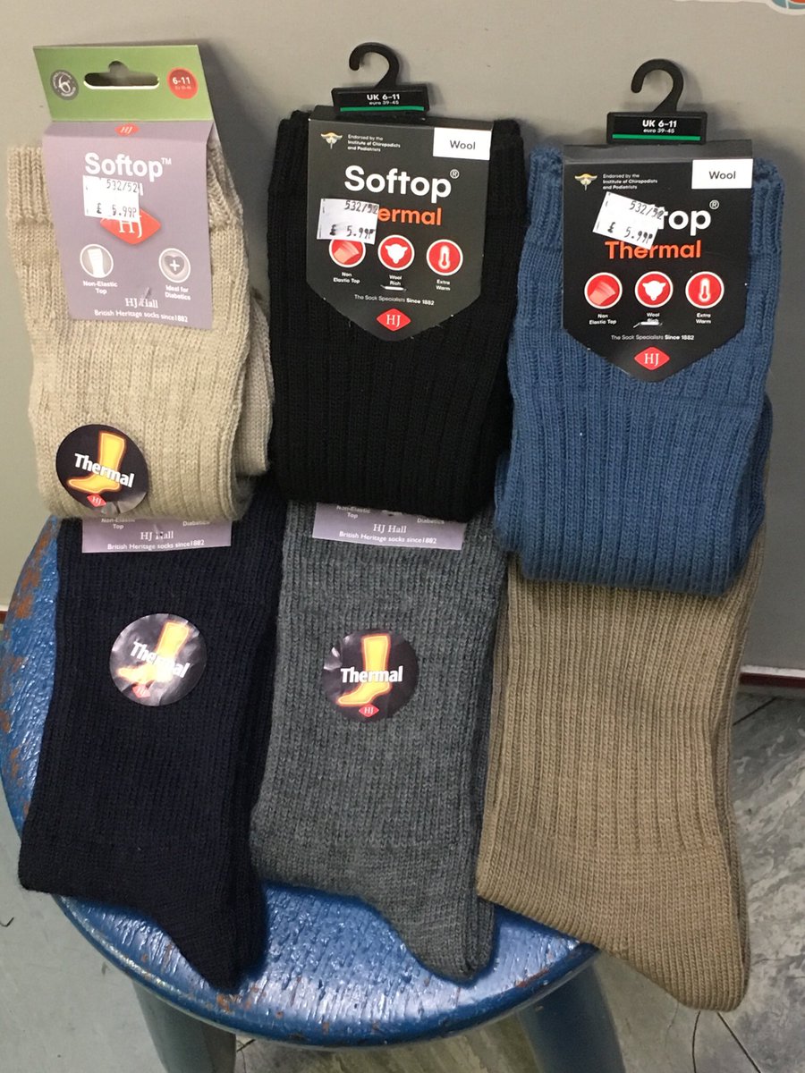 Armyman2014Info's tweet image. Need socks with no tight elastic
#softops #wool #thermal #hj #warm #manycolours #wirral #liverpool #chester
thearmynavystores.com