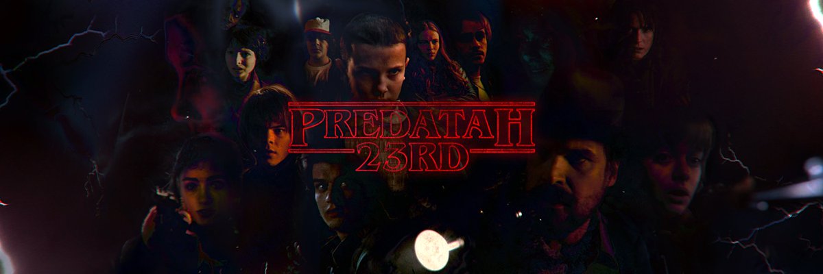 loopdeloopify's tweet image. header @Predatah