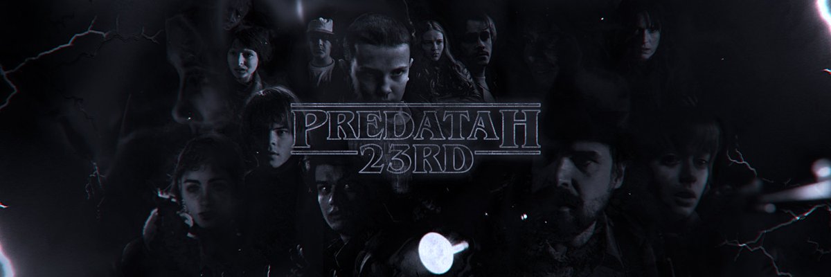 loopdeloopify's tweet image. header @Predatah
