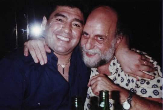 SoyPaganiok's tweet image. Feliz Cumple Diego. El mejor de todos los tiempos!!!