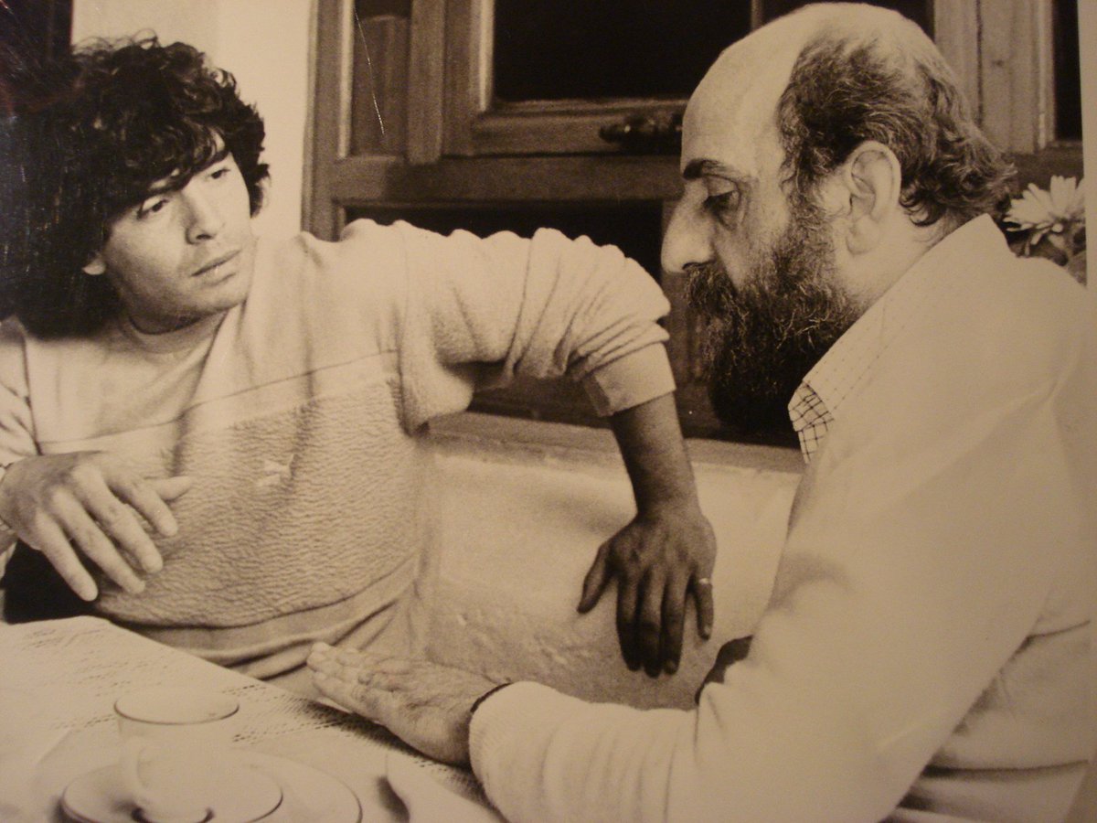 SoyPaganiok's tweet image. Feliz Cumple Diego. El mejor de todos los tiempos!!!