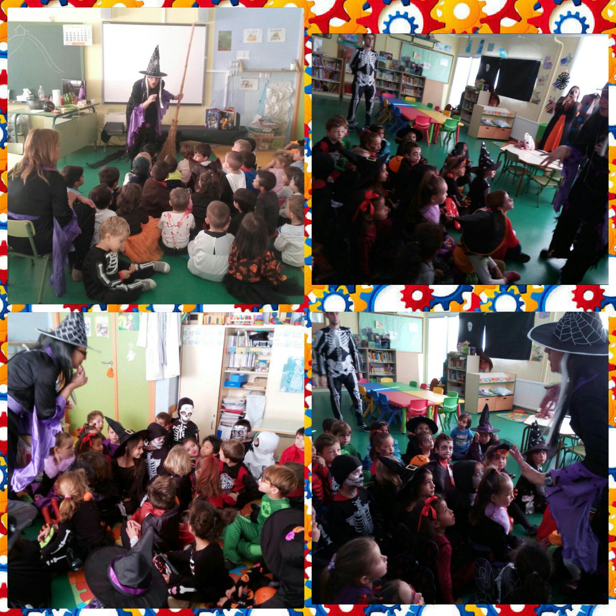 BIBLIOTECA CEIP SANTA MARINA tweet media