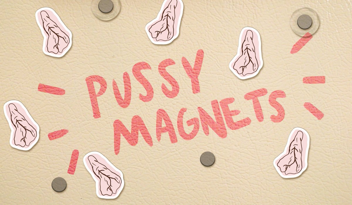 ItsCliterature's tweet photo. #Cliterature the #Lesbian #KamaSutra launches on #kickstarter in just two days! We're making #pussy magnets, necklaces, buttons and more! 🌈 https://t.co/E3bYRgsthl